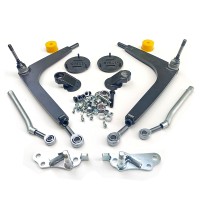Lock kit solution - adapters, arms | All4Drift 