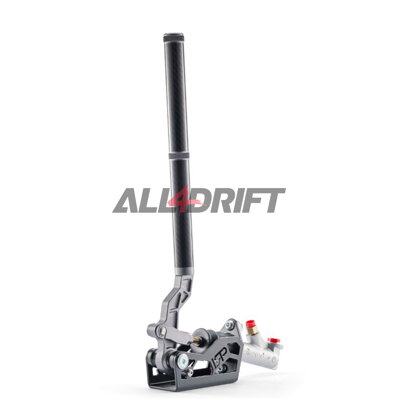 Carbon Fiber hydraulická ruční brzda No8 od IRP 
