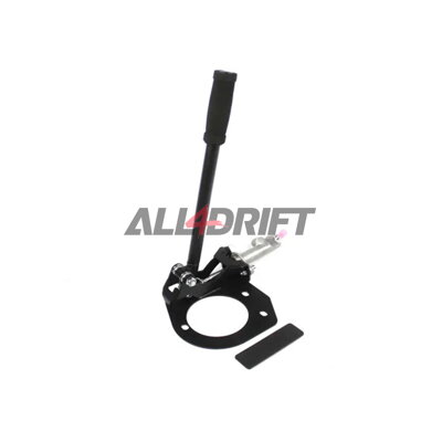 Skrytá hydraulická ruční brzda pro BMW E46