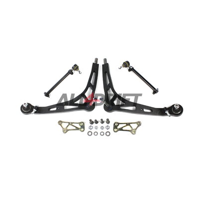 Lock Kit na zvětšení rejdu BMW E36 od SWAGIER