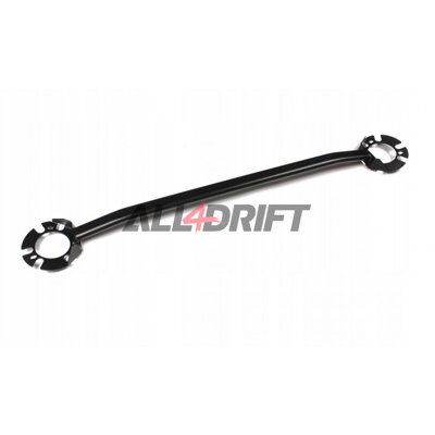 Strut bar BMW E36 with tolerance - upper, front