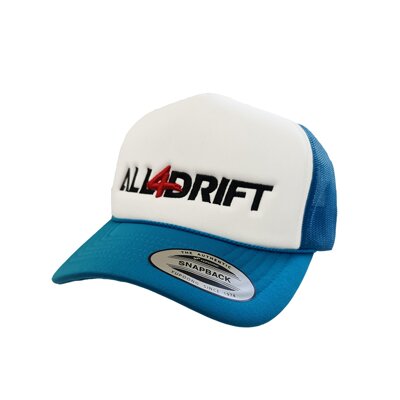 Kšiltovka All4Drift  CLASSIC modrá unisex