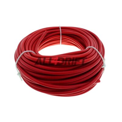 Silikónová hadice Red 3 mm