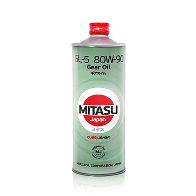 MITASU GEAR OIL GL-5 80W-90 1L