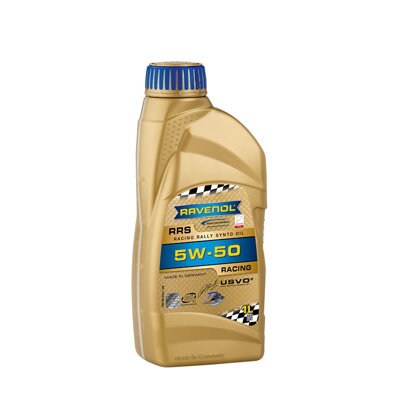 RAVENOL RRS Racing Rally Synto SAE 5W50 5L