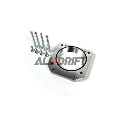 Adapter electronic throttle M52TU to M54B30 intake