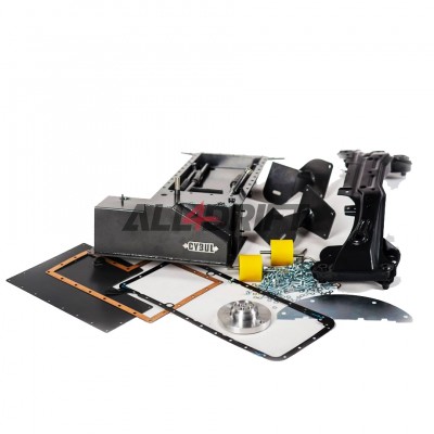 Kit pro za swapování motoru M60 / M62 do E36 a Z3