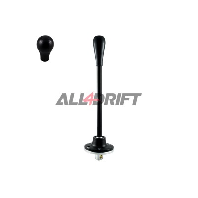 PMC short shifter (zkrácené řazení) BMW E36 / Z3 - black V1