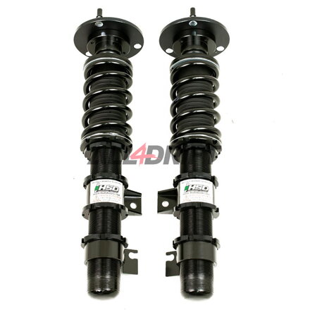 Sportovní výškově a tuhostně stavitelný podvozek HSD Dualtech BMW E81/E82/E87/E88