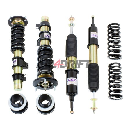 Sportovní výškově a tuhostně stavitelný podvozek HSD Dualtech pro BMW E90/E91/E92/E93