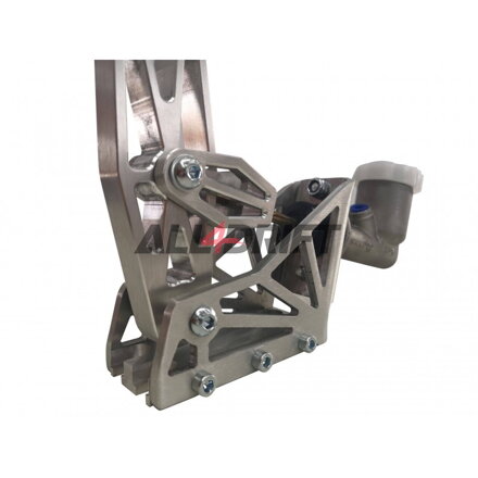 Hydraulická ruční brzda SKELETOR hliníková - váleček OBP s nádobkou