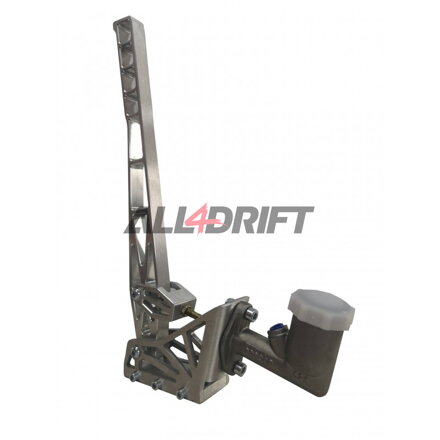 Hydraulická ruční brzda SKELETOR hliníková - váleček OBP s nádobkou
