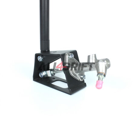 Odnímatelná reverzní  hydraulická ruční brzda + váleček V2