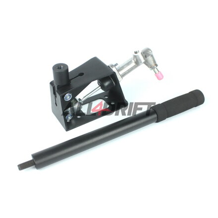 Odnímatelná reverzní  hydraulická ruční brzda + váleček V2