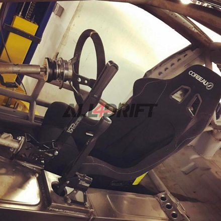 Reverzní PRO hydraulická ruční brzda No4 IRP