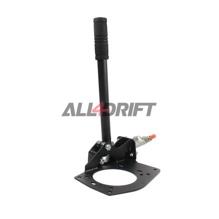 Skrytá hydraulická ruční brzda pro BMW E36