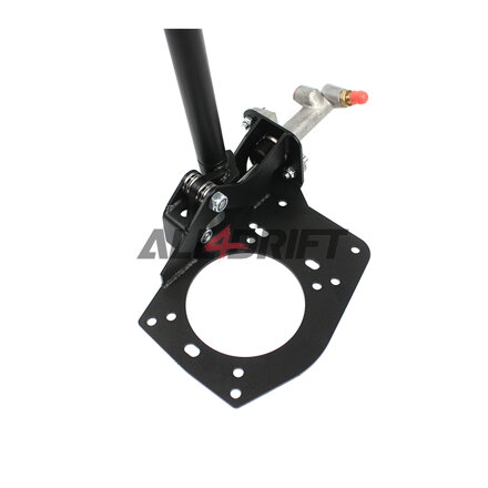 Skrytá hydraulická ruční brzda pro BMW E36