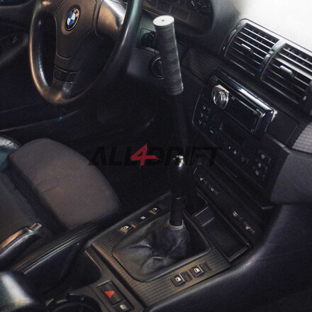 Skrytá hydraulická ruční brzda pro BMW E46 od CNC71