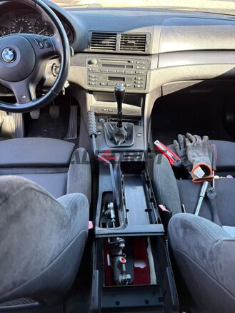 Horizontální hydraulický ruční brzda BMW E36/E46