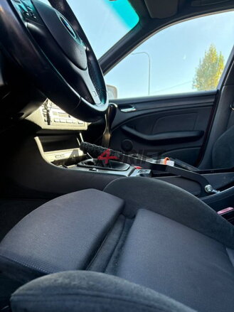 Horizontální hydraulický ruční brzda BMW E36/E46