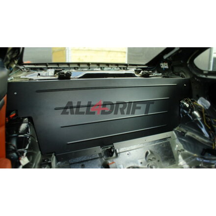 Firewall BMW E92 