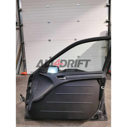 Hliníkové závodní panely dveří 3/4 BMW E46 sedan - přední