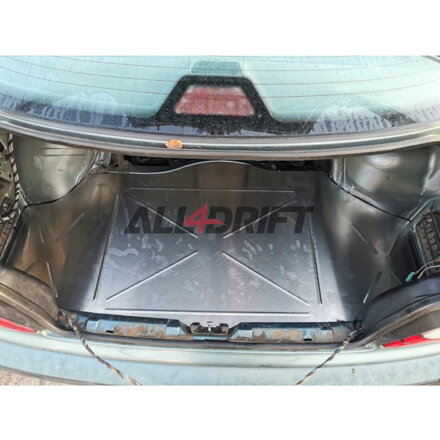 Kryt prohlubně rezervního kola BMW E36 Sedan/Coupe