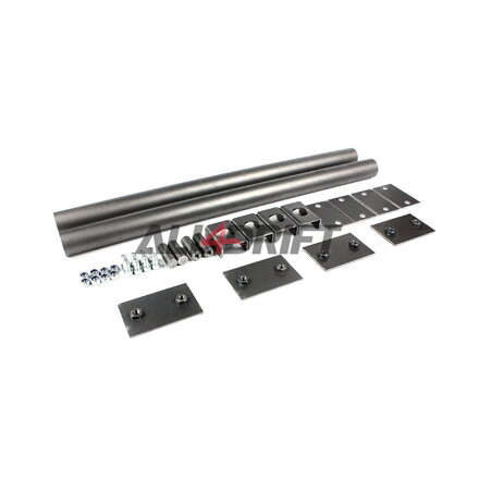 Univerzální držák pro uchycení držáku sedačky FIA V2 - navařovací