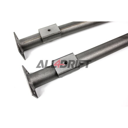 Univerzální držák pro uchycení držáku sedačky FIA V2 - navařovací