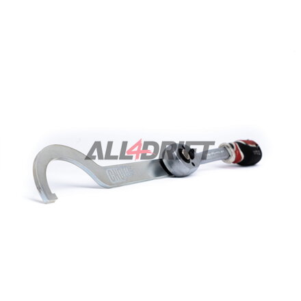 Klíč pro nastavení zavěšení coilover CNC71 90 mm