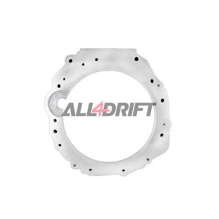 PMC adaptér pre motor Toyota JZ 1JZ 2JZ  a prevodovky Mazda RX8