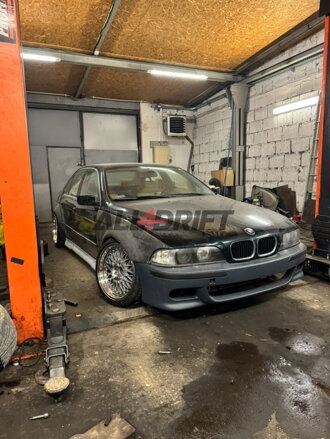 Lock Kit na zvětšení rejdu BMW E39