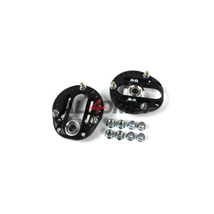 XXL 3D Horní uložení předních tlumičů camber, caster BMW E30/E36/E46/E38/E39/E9X