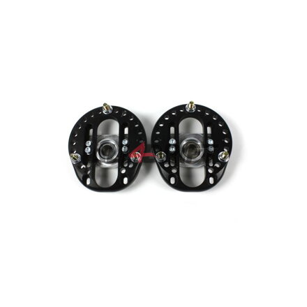 XXL 3D Horní uložení předních tlumičů camber, caster BMW E30/E36/E46/E38/E39/E9X
