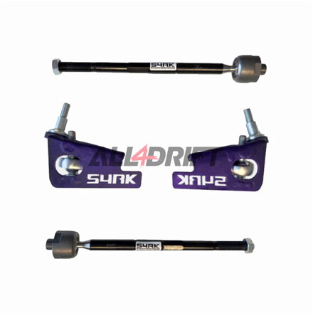 Drift rejdový adaptér BMW E9X / E8X S4RK