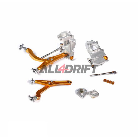 IRP Drift Lock Kit BMW E8X/E9X 