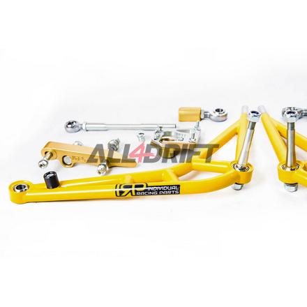 IRP Light Lock Kit na zvětšení rejdu (úhlu zatáčení)  pro BMW E36 V2