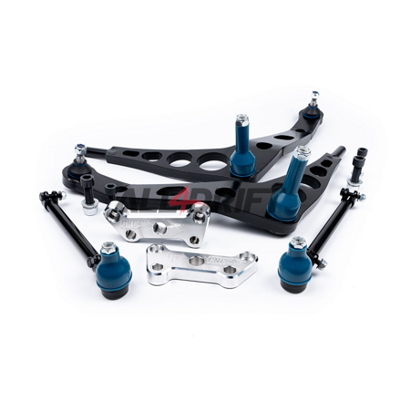 Lock kit BMW E30 (5x120) -  PLUG AND PLAY KIT
