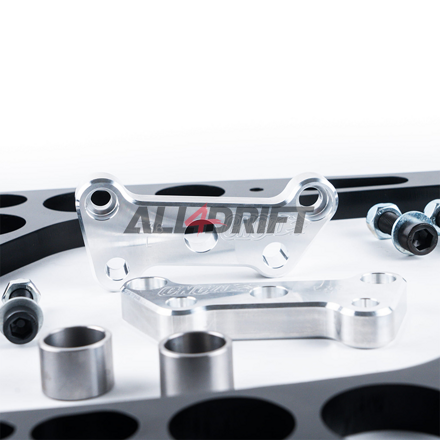 Lock kit BMW E30 (5x120) - základný  KIT