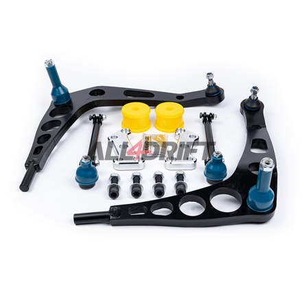 Lock kit BMW E46 - PLUG AND PLAY KIT