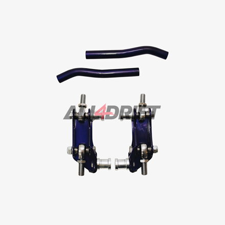 Lock Kit na zvětšení rejdu BMW E39