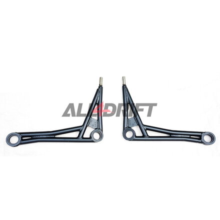 Lock Kit na zvětšení rejdu (úhlu zatáčení)  BMW E36 - ramena vz 3.0
