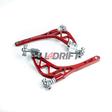 PRO Lock Kit na zvětšení rejdu (úhlu zatáčení) BMW E8X/E9X 