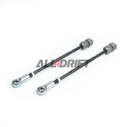 PRO Lock Kit na zvětšení rejdu (úhlu zatáčení) BMW E8X/E9X 