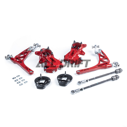 PRO Lock Kit na zvětšení rejdu (úhlu zatáčení) BMW E8X/E9X 