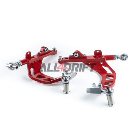 PRO Lock Kit na zvětšení rejdu (úhlu zatáčení) Nissan 350Z / INFINITI G35 - PRO KIT
