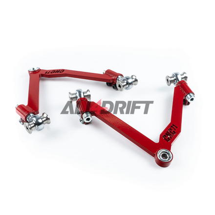 PRO Lock Kit na zvětšení rejdu (úhlu zatáčení) Nissan 350Z / INFINITI G35 - PRO KIT