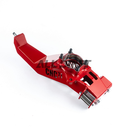 PRO Lock Kit na zvětšení rejdu (úhlu zatáčení) Nissan 350Z / INFINITI G35 - PRO KIT