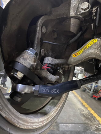 Drift rejdový adaptér BMW E9X / E8X