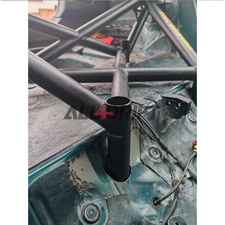 Zadní rozpěrná tyč BMW E36 XBRACE šesti bodová
